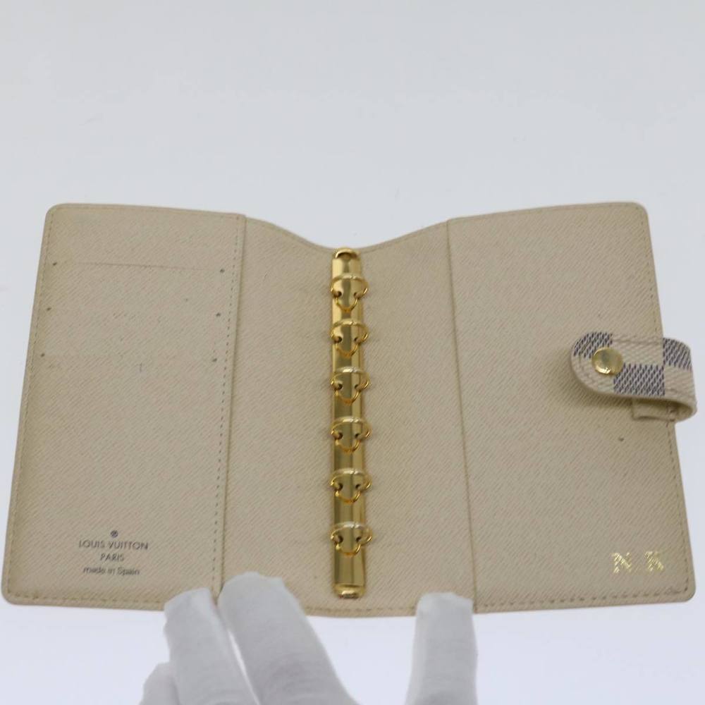 LOUIS VUITTON Agenda PM Wallet - Picture 5 of 16